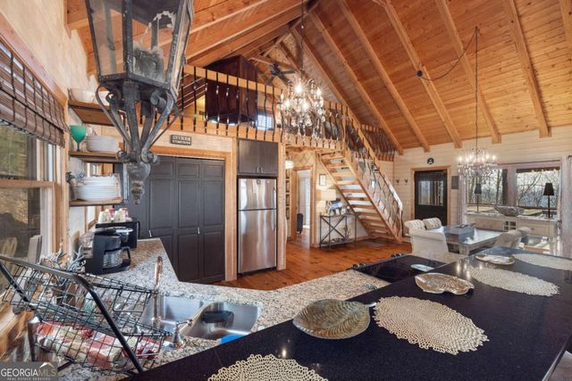 766 Laurel Ridge Drive, Blue Ridge, GA 30513
