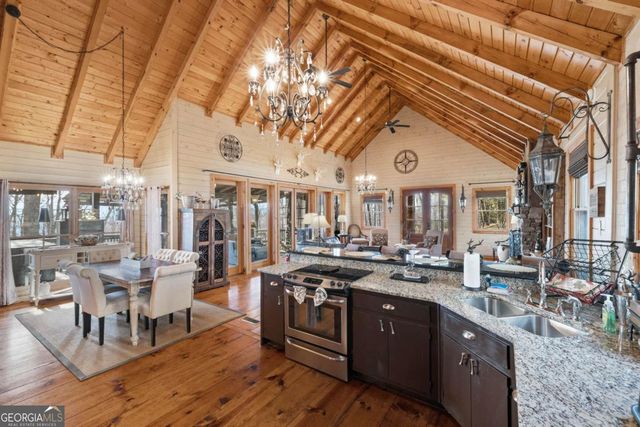 766 Laurel Ridge Drive, Blue Ridge, GA 30513