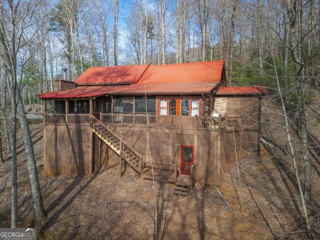 766 Laurel Ridge Drive, Blue Ridge, GA 30513