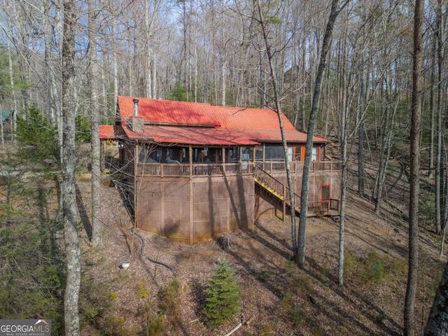 766 Laurel Ridge Drive, Blue Ridge, GA 30513