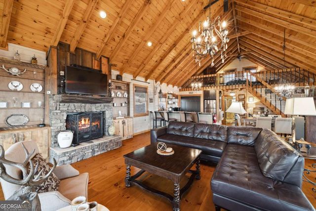 766 Laurel Ridge Drive, Blue Ridge, GA 30513