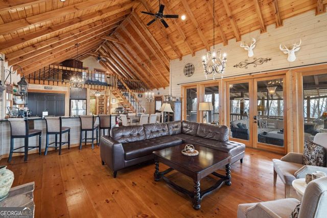 766 Laurel Ridge Drive, Blue Ridge, GA 30513