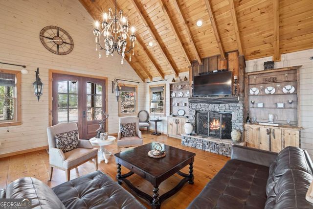 766 Laurel Ridge Drive, Blue Ridge, GA 30513