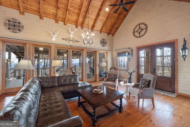 766 Laurel Ridge Drive, Blue Ridge, GA 30513