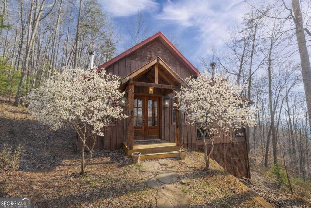766 Laurel Ridge Drive, Blue Ridge, GA 30513