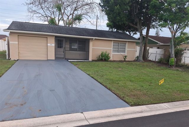 204 LA PAZ DRIVE, Kissimmee, FL 34743