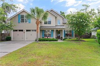 19 Sinclair Way, St Simons Island, GA 31522