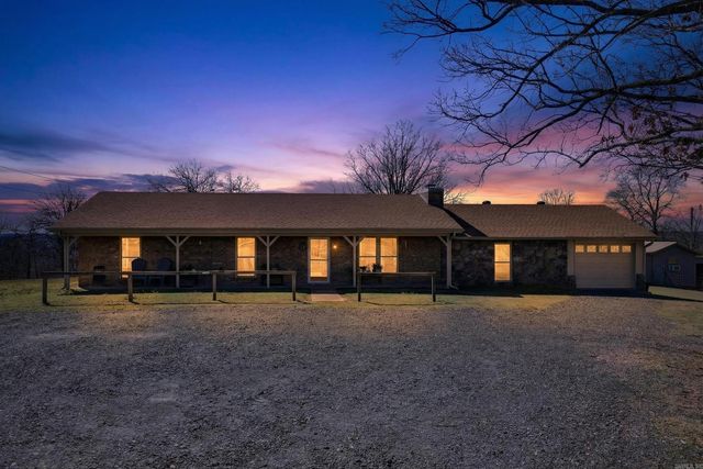 3393 Ed Haymes Road, Austin, AR 72007