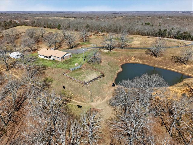 3393 Ed Haymes Road, Austin, AR 72007