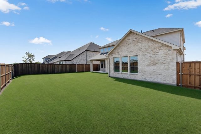 1704 Ambrosia Road, Celina, TX 75009