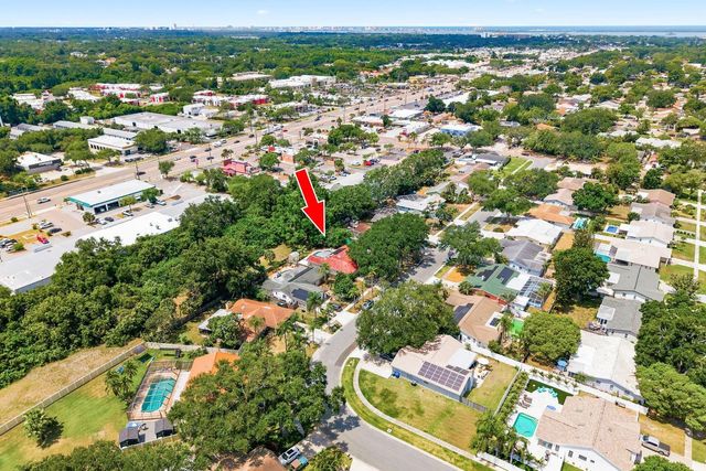 1771 RANCHWOOD DRIVE S, Dunedin, FL 34698