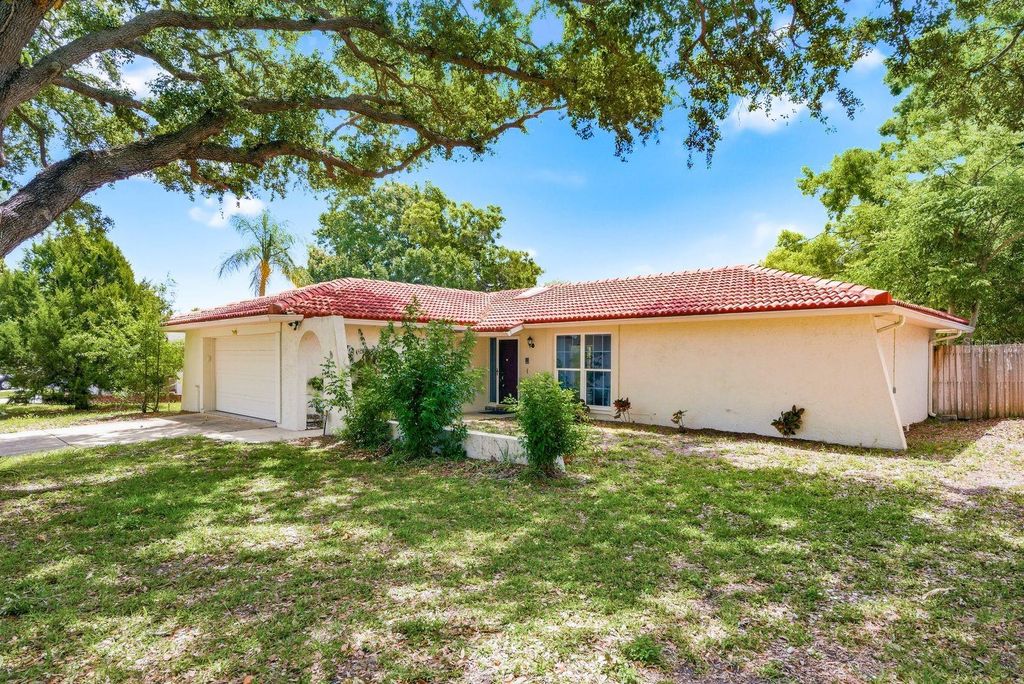 1771 RANCHWOOD DRIVE S, Dunedin, FL 34698