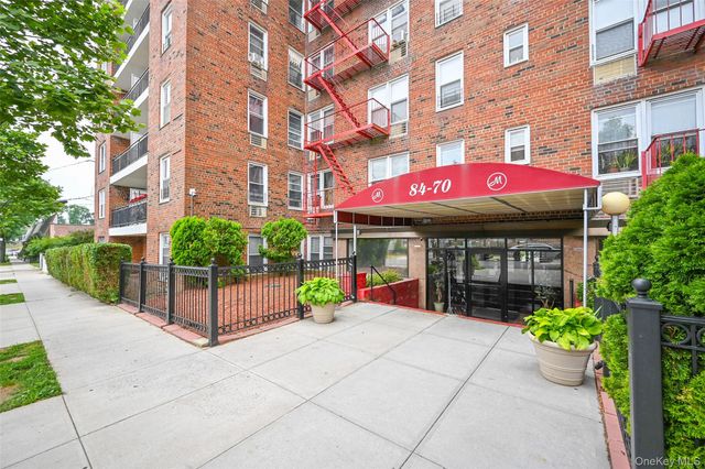 84-70 129th Street 6C, Kew Gardens, NY 11415