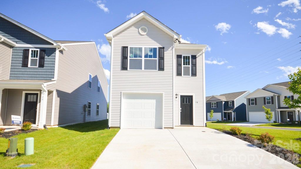 57 Katherine Emilie Drive, Hendersonville, NC 28792