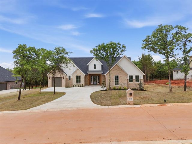 8040 Sacred Forest, Arcadia, OK 73007