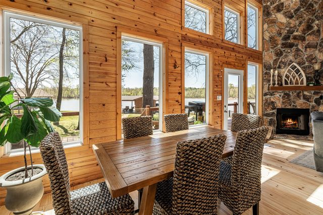 551 W Eagle Point Drive, Mount Vernon, TX 75457