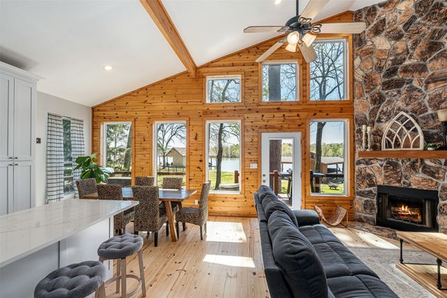551 W Eagle Point Drive, Mount Vernon, TX 75457