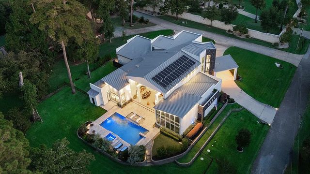 26240 Mcdonald Road, The Woodlands, TX 77380