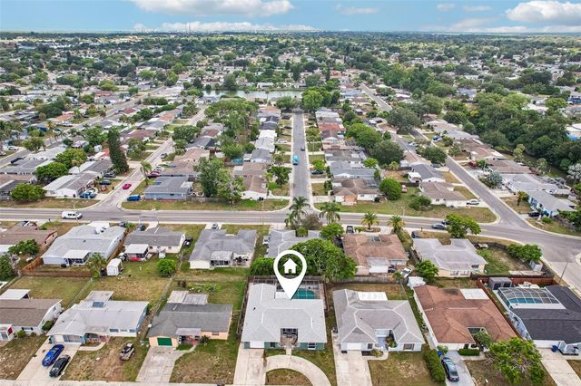 7405 WESTCOTT DRIVE, Port Richey, FL 34668