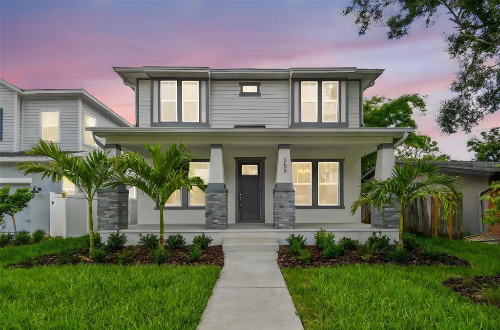 5663 DARTMOUTH AVENUE N, St Petersburg, FL 33710