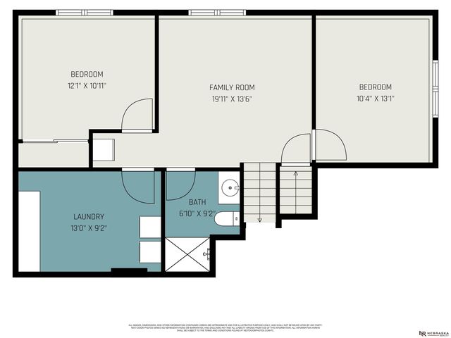 2616 W Garfield Street, Lincoln, NE 68522