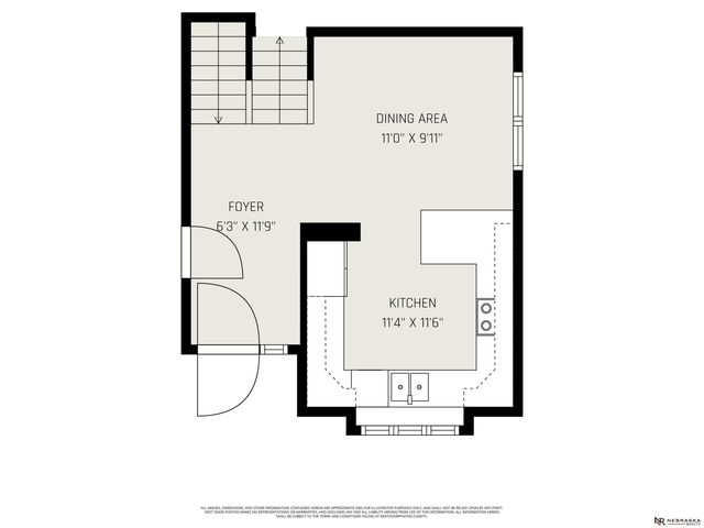 2616 W Garfield Street, Lincoln, NE 68522