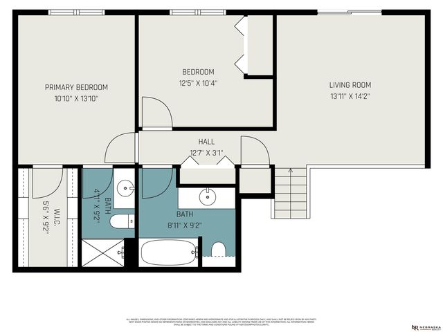 2616 W Garfield Street, Lincoln, NE 68522