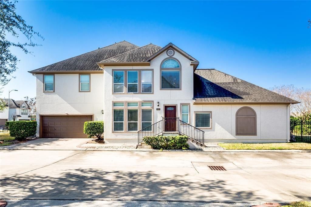 1406 Baldwin Square Lane, Houston, TX 77077
