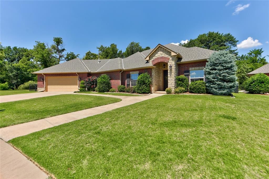 13009 Jasmine Lane, Oklahoma City, OK 73142