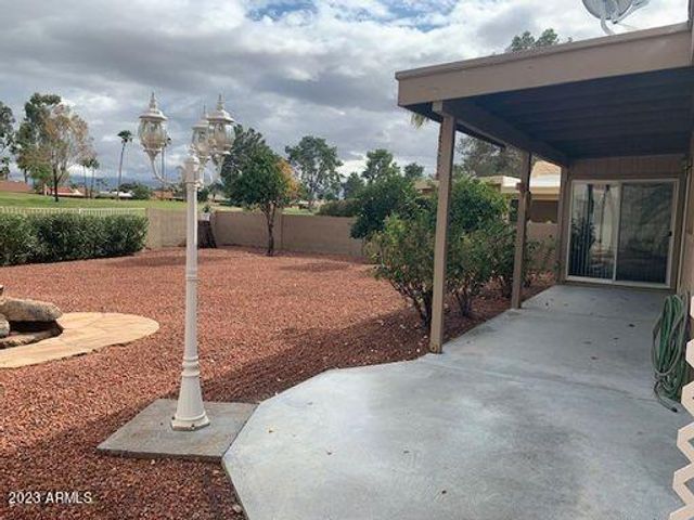 9466 E SUN LAKES Boulevard N, Sun Lakes, AZ 85248