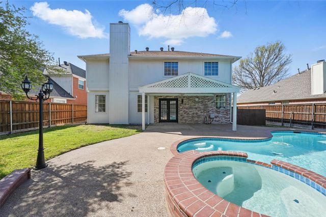 841 Snapdragon Lane, Plano, TX 75075