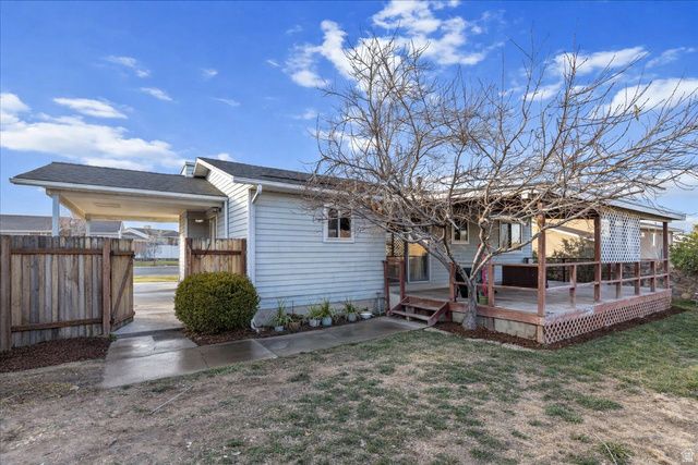 3633 S TOOLSON DR, Magna, UT 84044