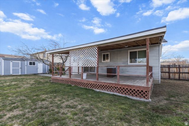 3633 S TOOLSON DR, Magna, UT 84044