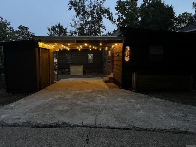 318 Tepee Terrace, Hot Springs, AR 71913