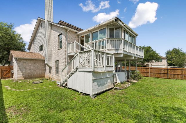 1300 Chalk LN, Cedar Park, TX 78613