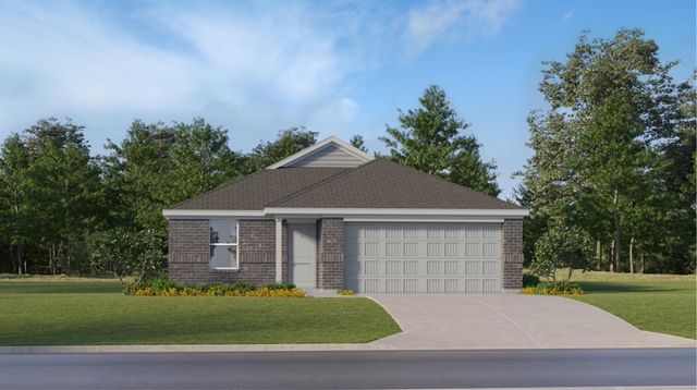 26711 Scarlet Willow Drive, Katy, TX 77493