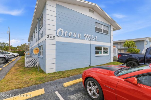302 Lincoln Avenue 12, Cape Canaveral, FL 32920