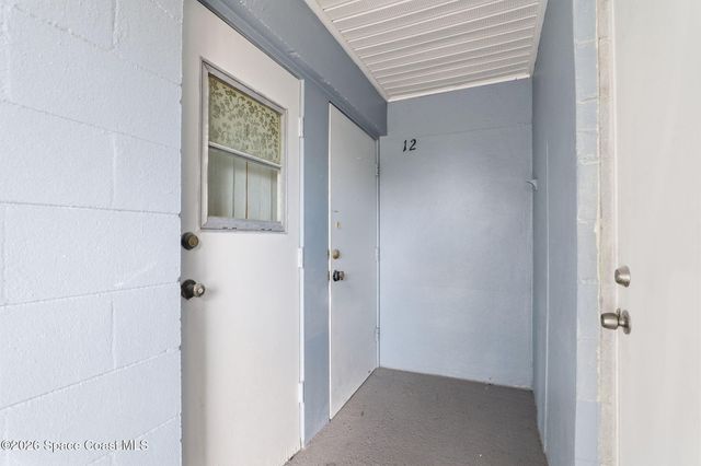 302 Lincoln Avenue 12, Cape Canaveral, FL 32920
