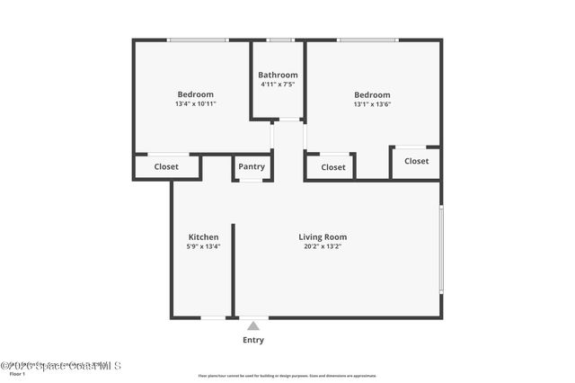 302 Lincoln Avenue 12, Cape Canaveral, FL 32920