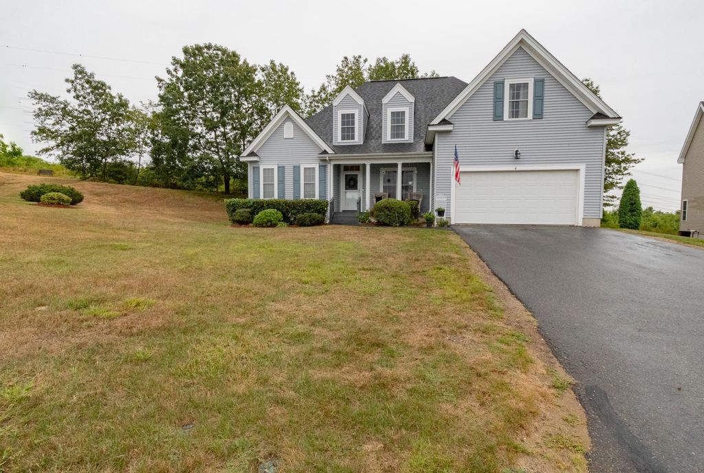 4 South Parrish Drive, Londonderry, NH 03053