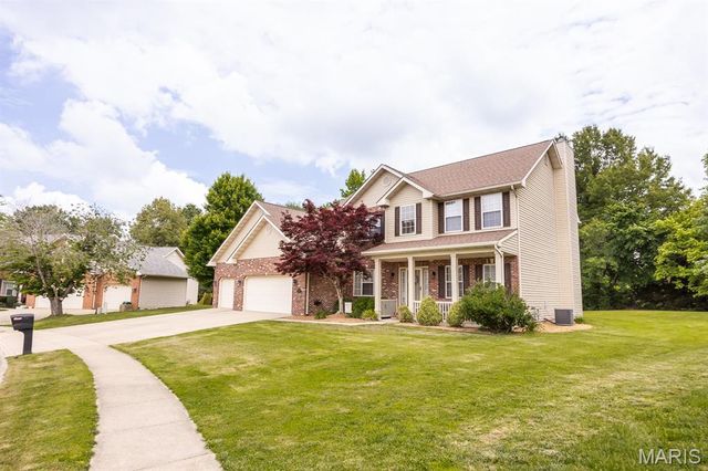 1120 Red Hawk Ridge Lane, O'fallon, IL 62269