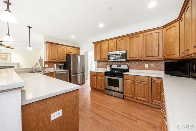 1120 Red Hawk Ridge Lane, O'fallon, IL 62269