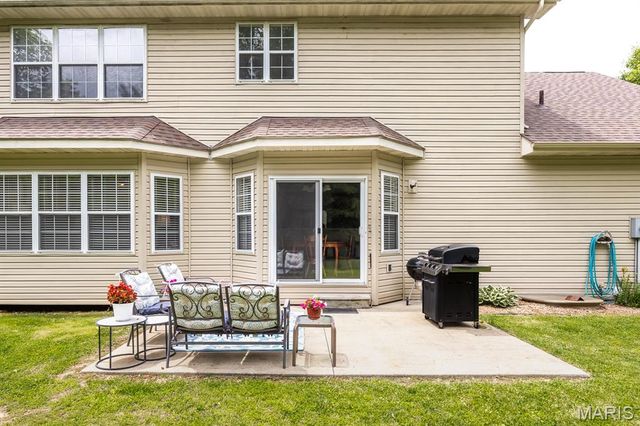 1120 Red Hawk Ridge Lane, O'fallon, IL 62269