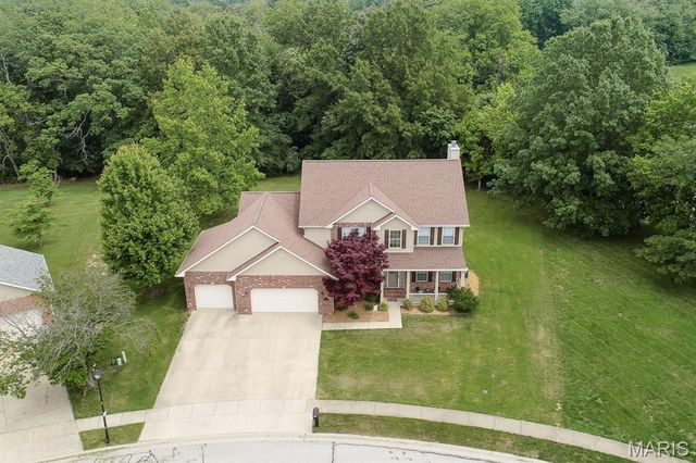 1120 Red Hawk Ridge Lane, O'fallon, IL 62269