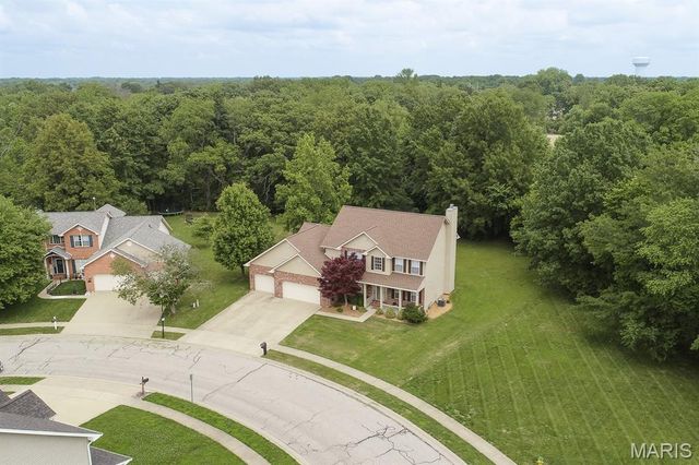 1120 Red Hawk Ridge Lane, O'fallon, IL 62269