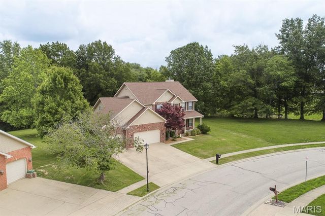 1120 Red Hawk Ridge Lane, O'fallon, IL 62269