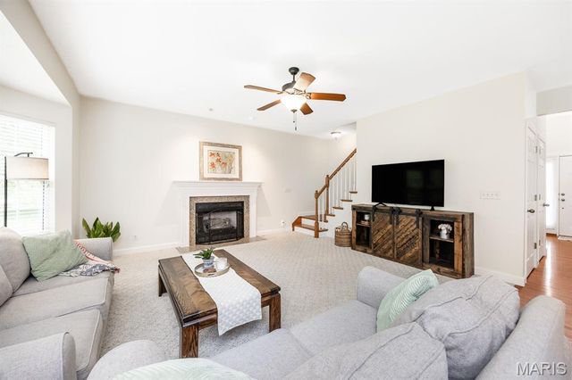 1120 Red Hawk Ridge Lane, O'fallon, IL 62269