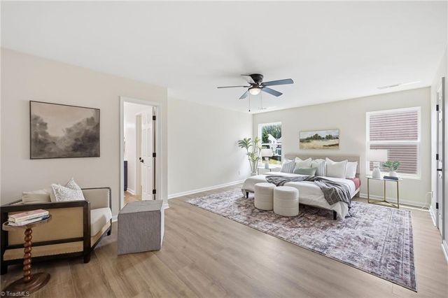 282 Water Lily Circle, Winston-salem, NC 27107