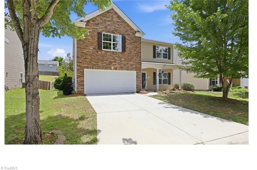 282 Water Lily Circle, Winston-salem, NC 27107