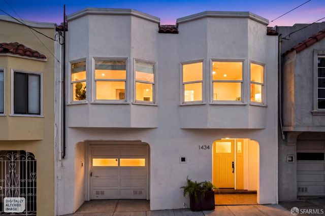 1434 Rhode Island Street, San Francisco, CA 94107